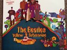 The Beatles, Yellow Submarine, Yellow Vinyl LP, Australia, Limited, EX