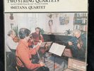 SMETANA Quartets 1 & 2 - SMETANA QUARTET - DENON ST LP JAPAN HALF-SPEED MASTERED