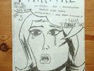 PUNKTURE #3 UK 1977 ORIG PUNK FANZINE SEX PISTOLS 999 DAMNED BUZZCOCKS FRENCH SC