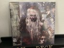 SILENT NIGHT DEADLY NIGHT 2 LP VINYL RECORDS DEATH WALTZ UnPLAYED NM+ Free Ship