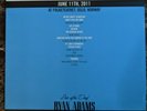 Ryan adams Live After Deaf 4 Oslo Norway vinyl