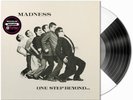 MADNESS - ONE STEP BEYOND (HMV EXCLUSIVE) WHITE / BLACK 2-TONE VINYL LP SEALED