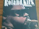 LP x 2 KIRK ROLAND Pré Rahsaan GATEFOLD ETAT TB  PRSTIGE 1978