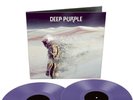 Deep Purple Whoosh  purple coloured vinyl limited new sealed 2020 album lila