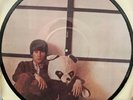 John Lennon Teddy Boy Picture Disc Rare  Clean