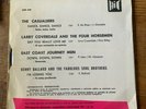 Northern Soul The Casualeers, dance, dance, dance. Roulette Hit Ep VG+