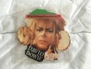 David Bowie Undergroud 7inch picture single from Labyrinth (Never been played) 