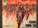7'Arrows *Theme from the Wild Angels(DIE WILDEN ENGEL) * Germany OST