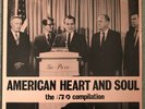 American Heart & Soul - Various US Mod Revival Compilation Jam Chords Squire NM
