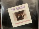 THE BEATLES Stockholm & Blackpool In Shrink Rare  Clean