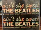 THE BEATLES Aint She Sweet On Atco In Shrink Rare  Clean