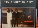 THE BEATLES In Abbey Road White Label Rare  Clean