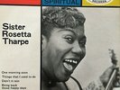 SISTER ROSETTA THARPE: Blues-Gospel-Spiritual (NL EP Mercury 126 028 MCE / NM)