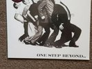 Madness - One Step Beyond HMV 2 Tone Coloured Vinyl - NEW - 1000 ONLY All sold.
