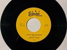 Sonny Fisher - Pink & Black b/w Little Red Wagon 7