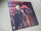 Marvin Gaye Let's Get It On Lp UK 1st Press - SUPER AUDIO  [Ex+/Ex-]