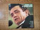 1968 VERY GOOD++ COVER & VERY GOOD LP Johnny Cash- At Folsom Prison CS9639 LP33