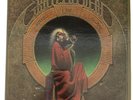 Grateful Dead Blues For Allah GD-LA494-G Jerry Garcia Bob Weir 1975 Lyric Sheet