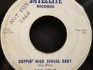 RARE ORIGINAL ROCKABILLY 45 by DON WILLIS HEAR IT (NOTE CONDITION)