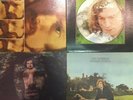 VAN MORRISON 5 LP Record Lot: Tupelo Honey, Astral Weeks, Moondance, more