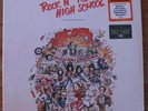 Vinyl LP ROCK 'N' ROLL HIGH SCHOOL Soundtrack 40th Anniversary Ltd Ed RAMONES
