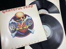 GRATEFUL DEAD Reckoning Live Double LP Classic Rock Jerry Garcia Psychedelic