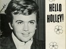 DANNY HOLLEY HELLO HOLLEY ORIGINAL 1968 DEBUT PRIVATE LP BREAKS DRUMS ORGAN FUNK