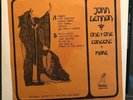 John Lennon One to One Concert Very Rare Vinyl ULTRASONIC