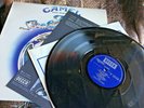 CAMEL VINYL the snow goose LP ORIGINAL 1st UK PRESS Scarce LAMINATED insert 1975