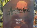 THE DOORS The End/Delta original 1979 12