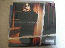 Marilyn Manson - Eat Me, Drink Me  RED MARBLE VINYL+ POSTER ALL MINT