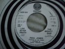 Paul Jones Life After Death The Mighty Ship Vertigo 6059 053 UK 7