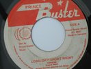 Rocksteady - LONG DAY SHORT NIGHT - Dawn Penn - ARE YOU THERE Prince Buster 7