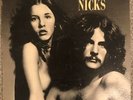 Buckingham Nicks self titled 1973 LP, Vinyl, Polydor PD 5058