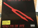 Queens of the Stone Age- Songs For The Deaf EU/Import Lp Vinyl