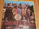 THE BEATLES SGT. PEPPER'S LONELY HEART'S CLUB BAND LP VINYL STEREO SEALED