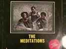 The meditations message from the meditations LISTEN  Killer lp