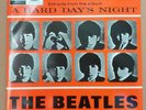 THE BEATLES EXTRACTS FROM THE ALBUM A HARD DAY'S NIGHT 7