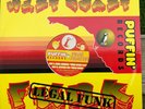 Huda Hudia & DJ Fixx NU STYLE Puffin Records Breaks Breakbeat 12