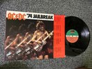 Ac/dc Lp 74 Jailbreak 1984 V. G