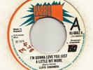 REGGAE --  LLOYD CHARMERS -- I'M GONNA LOVE YOU JUST A LITTLE BIT MORE