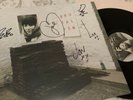 Idles - Brutalism vinyl signed