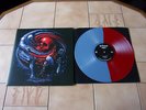 Six Feet Under - Unborn LP split blue/red First Press 2013 & Poster ltd. 300