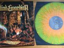 Blind Guardian - Tales from the Twilight World - Yellow/Orange Splatter Vinyl LP
