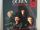 Queen - Greatest Hits - Limited Edition red Vinyl LP