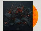 Future EVOL LP Limited Orange Vinyl Record Album New