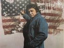 JOHNNY CASH Ragged Old Flag LP 1974 Columbia Stereo KC 32917 In Shrink 1A First
