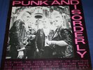 PUNK AND DISORDERLY - KULT PUNK COMPILATION - 1981