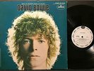 David Bowie Man Of Words/Man Of Music USA 1969 WHITE LABEL PROMO LP NM-/NM