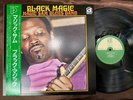 MINT  MAGIC SAM BLACK MAGIC DELMARK PLP-356 OBI STEREO JAPAN Vinyl LP